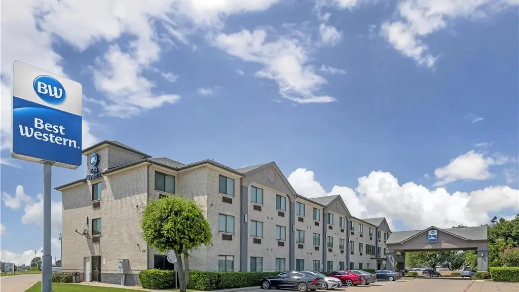 Best Western Northwest Inn