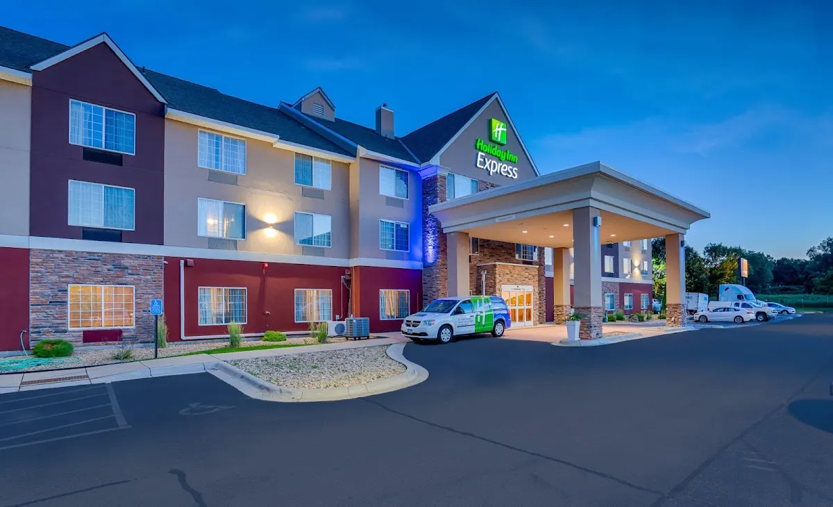 Holiday Inn Express St Paul S - Inver Grove Hgts by IHG