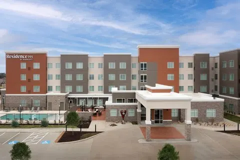 Residence Inn by Marriott Dallas Grand Prairie