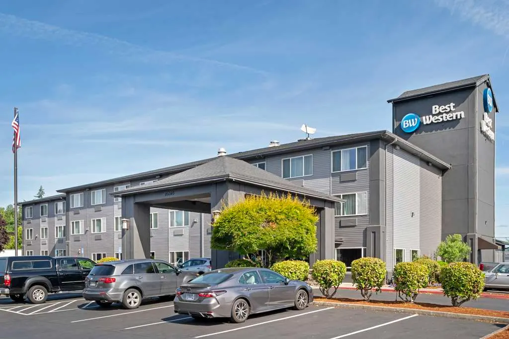 Best Western Cascade Inn & Suites