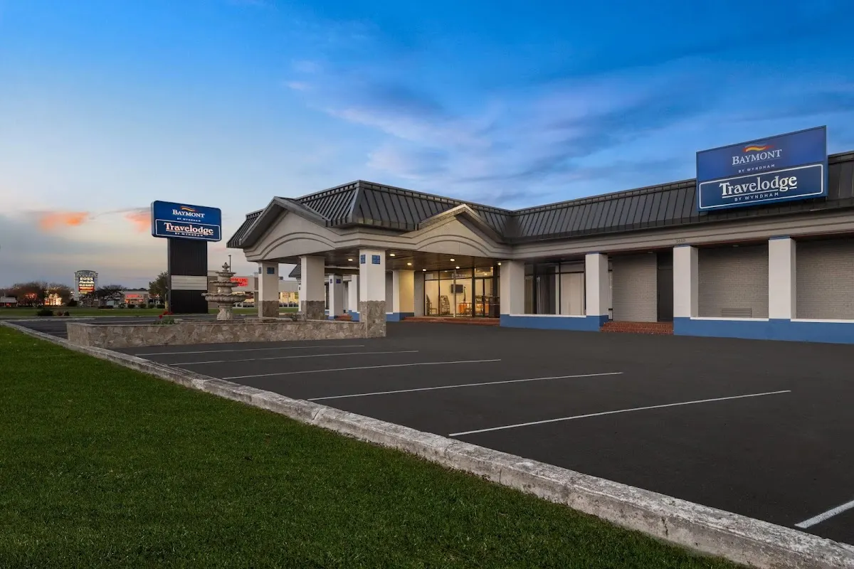 Travelodge by Wyndham Salisbury MD