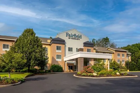 Fairfield by Marriott Inn & Suites Brunswick Freeport