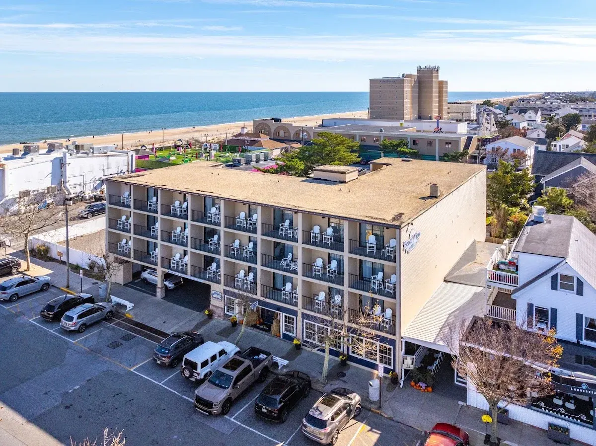 Beach View Hotel