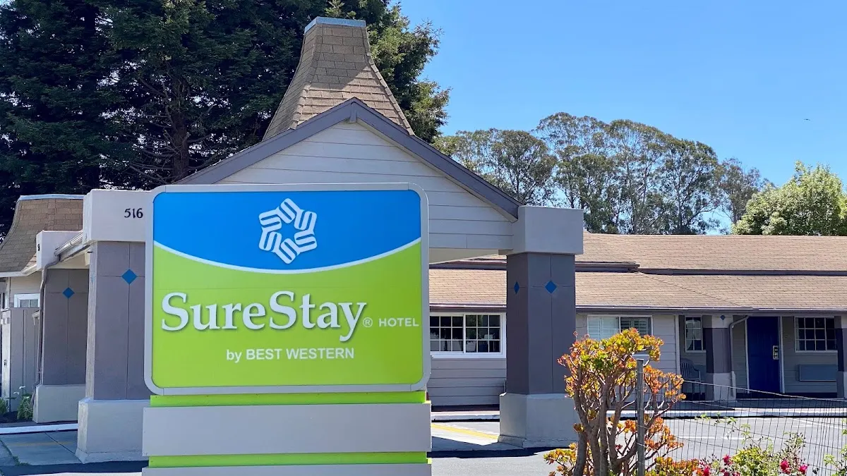 SureStay by Best Western Santa Cruz