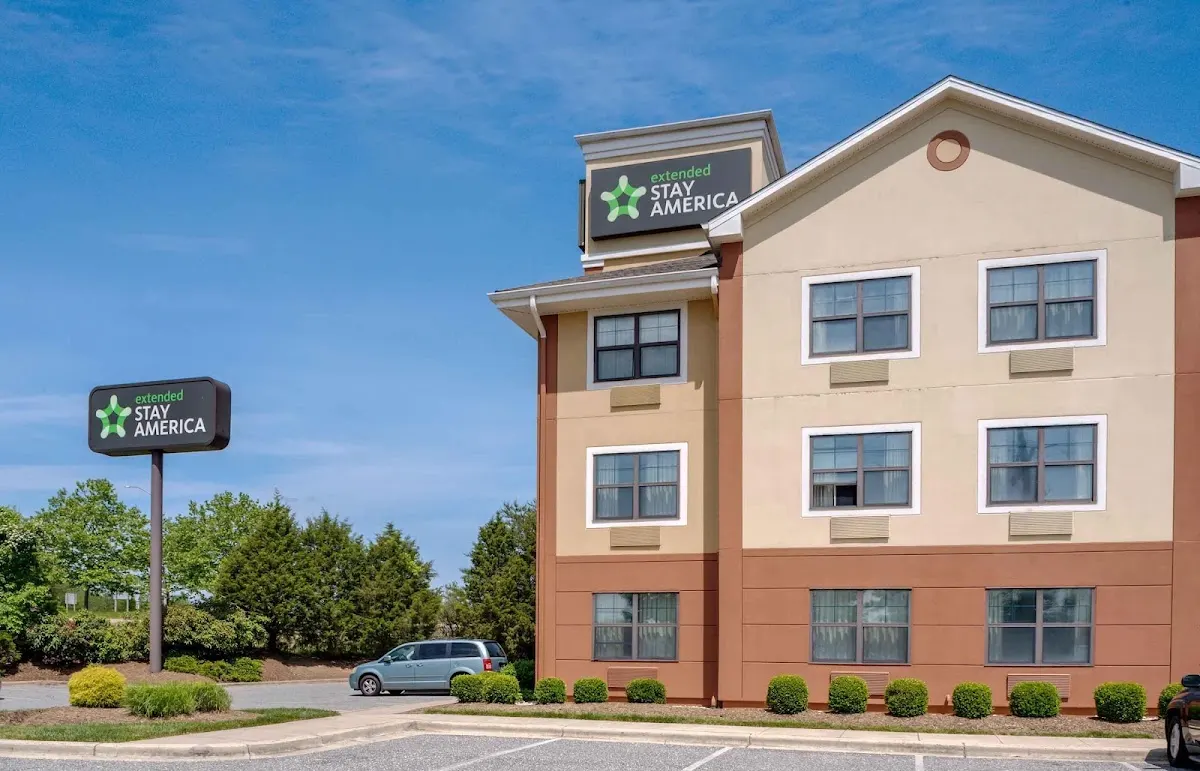 Extended Stay America Suites- Baltimore - Bel Air - Aberdeen