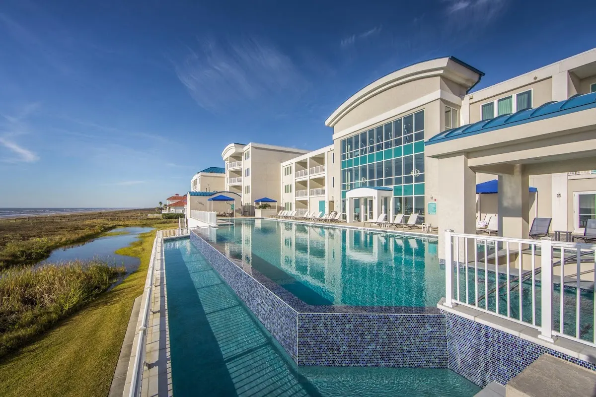 Holiday Inn Club Vacations Galveston Seaside Resort