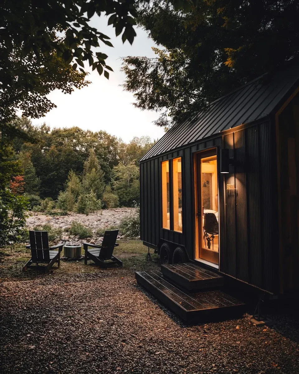Lumen Nature Retreat