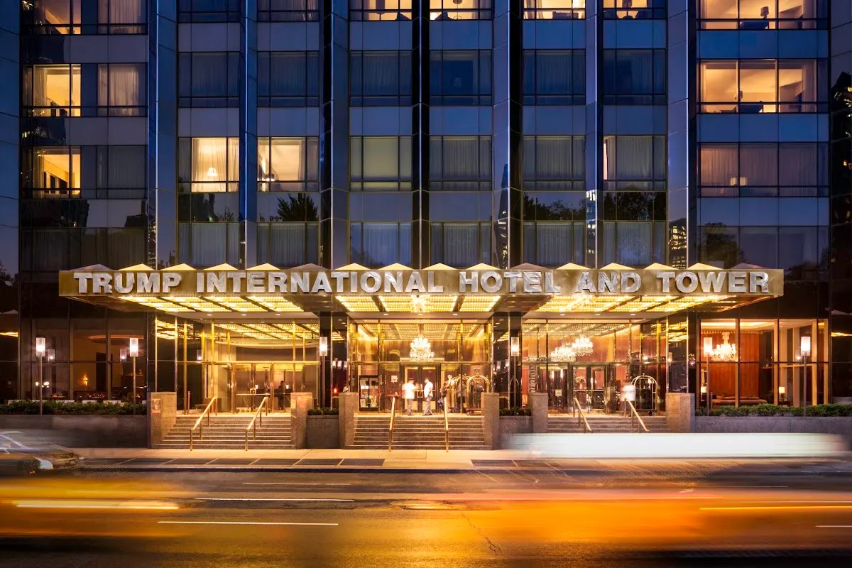 Trump International Hotel & Tower New York