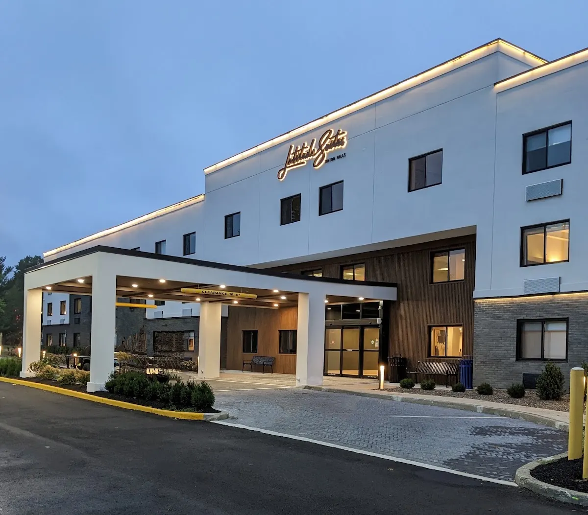 Latitude Suites Tinton Falls, part of Unscripted by Hyatt