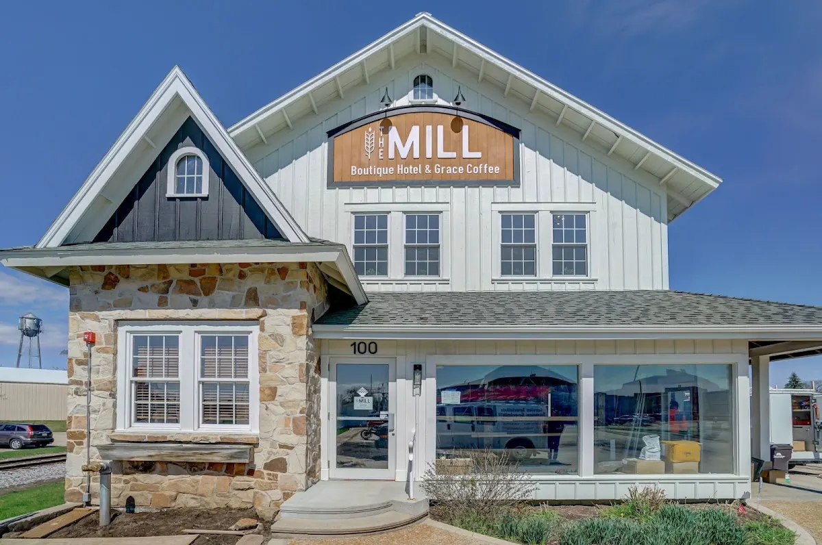 The Mill Waunakee hotel