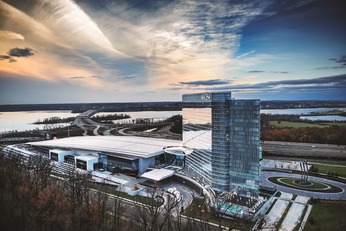 MGM National Harbor Hotel & Casino