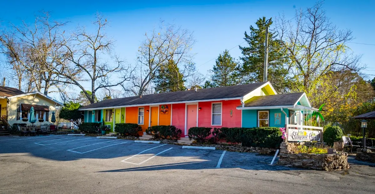 Sherwood Court