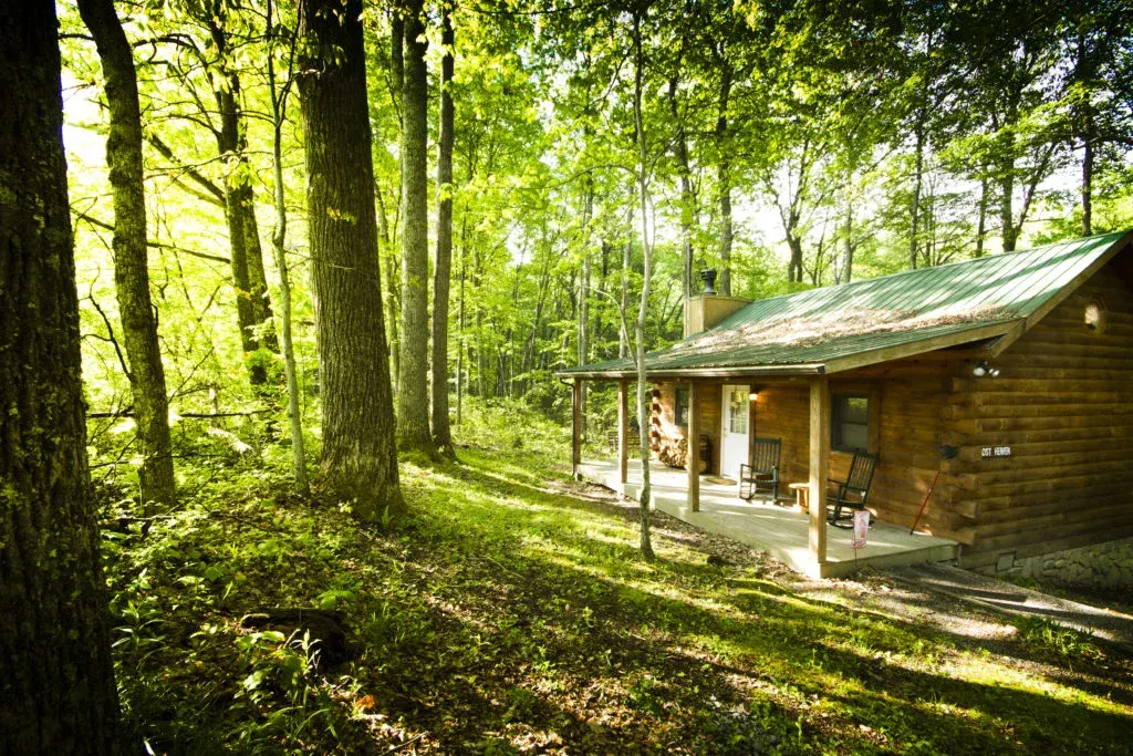 Country Road Cabins
