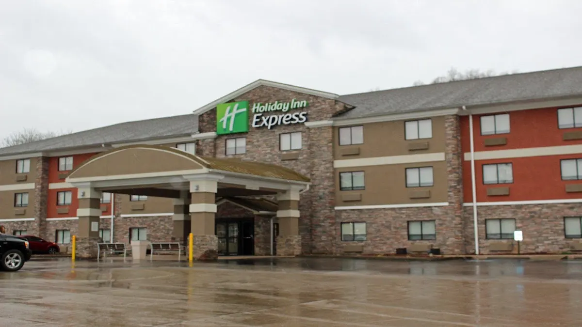 Holiday Inn Express Winfield - Teays Valley by IHG