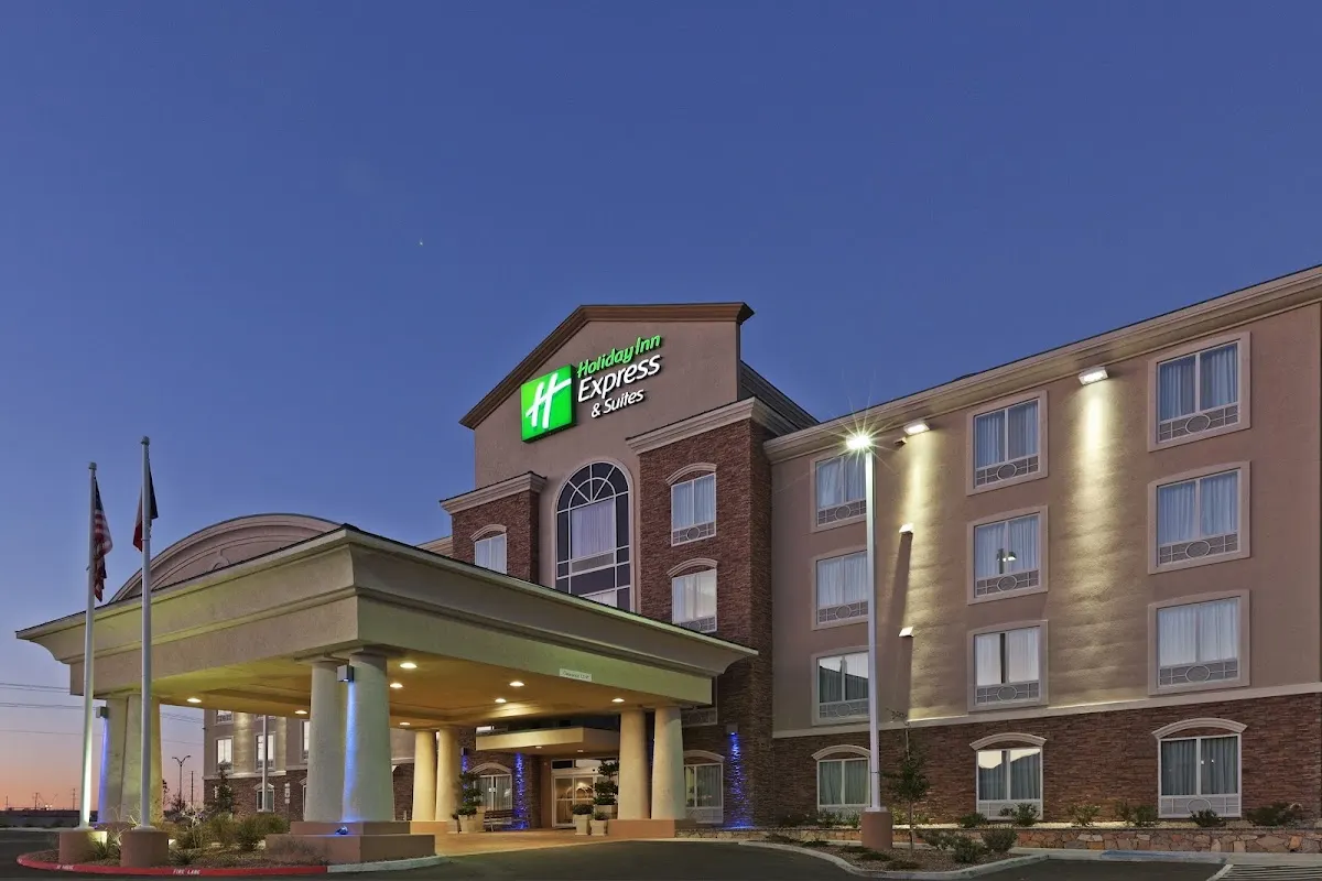 Holiday Inn Express & Suites El Paso West by IHG