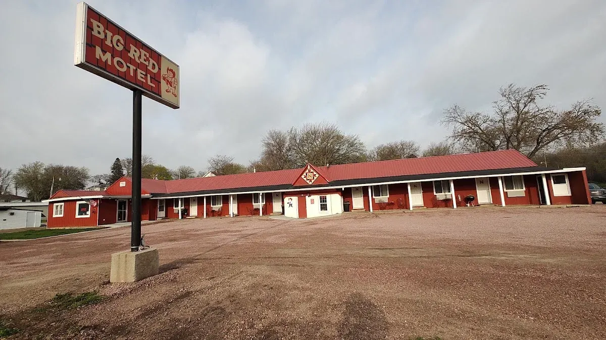 Big Red Motel