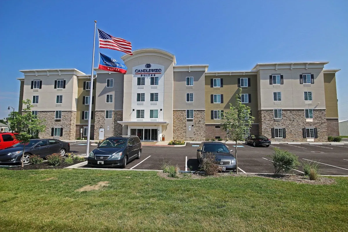 Candlewood Suites Columbus - Grove City by IHG