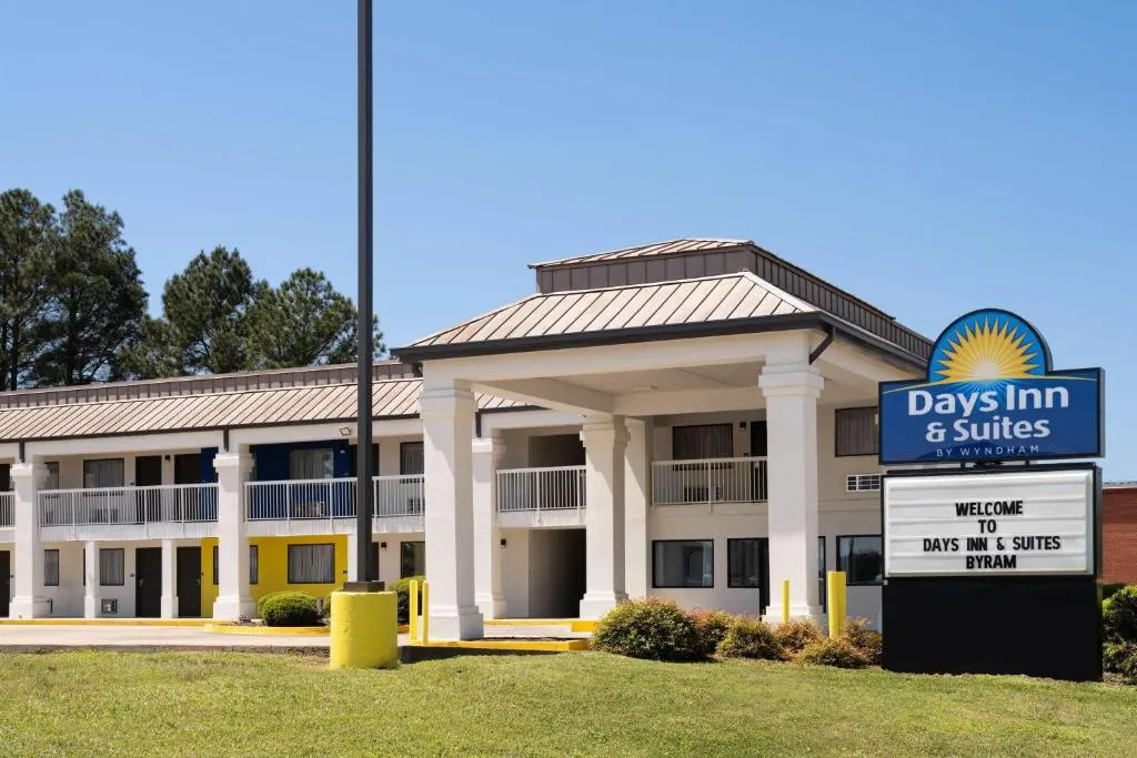 Days Inn & Suites By Wyndham Byram/Jackson