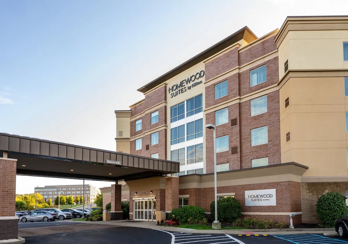 Homewood Suites by Hilton Pittsburgh-Southpointe