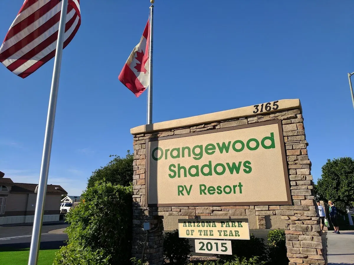 Orangewood Shadows RV Resort