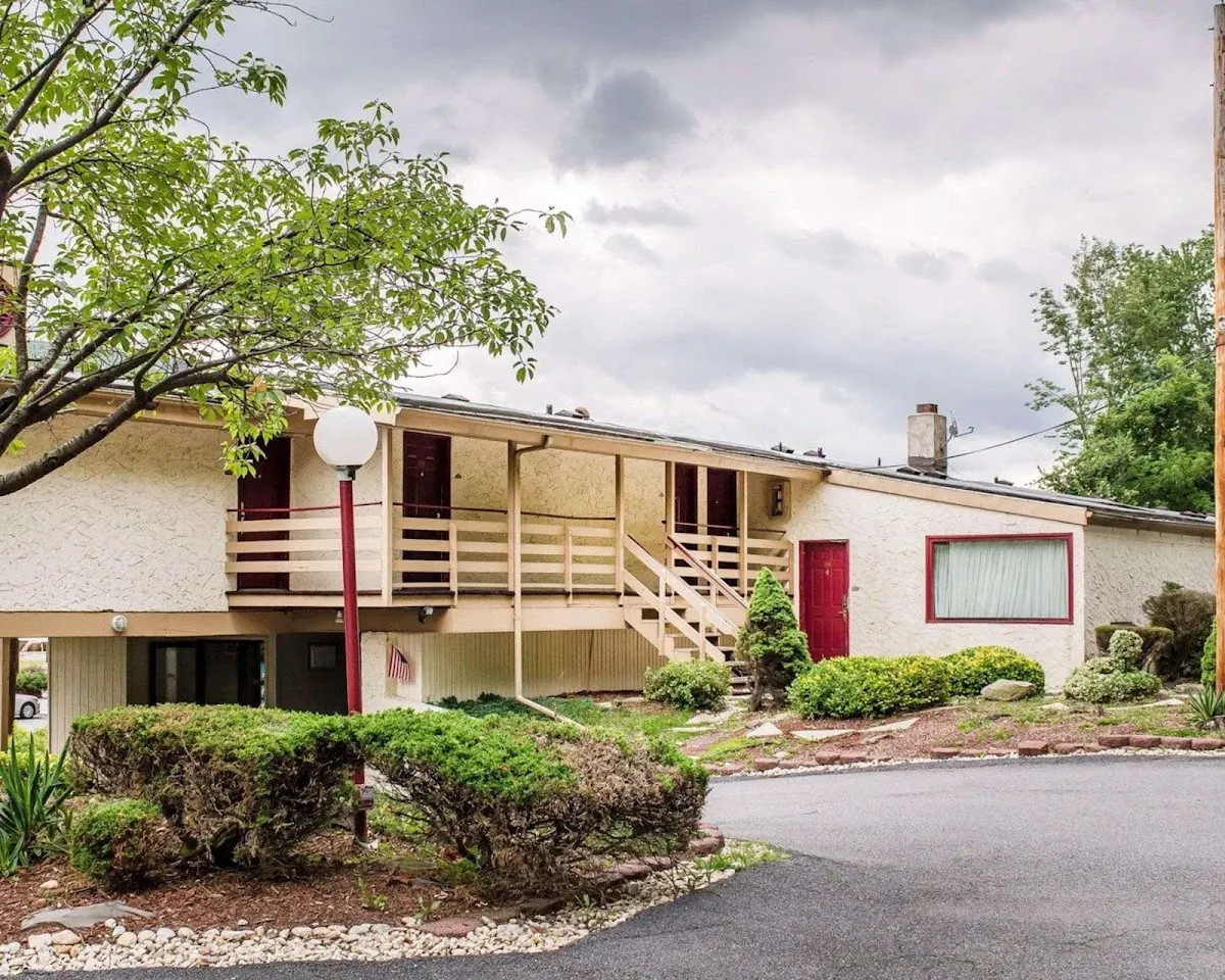 Econo Lodge Clarks Summit - Scranton
