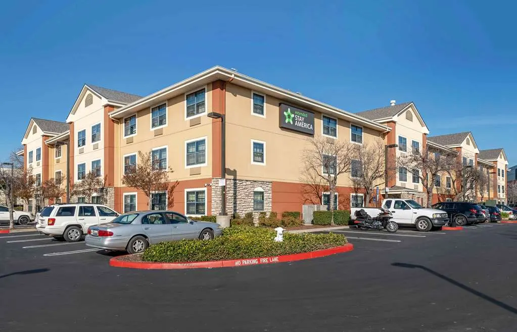 Extended Stay America Suites- Sacramento - Roseville