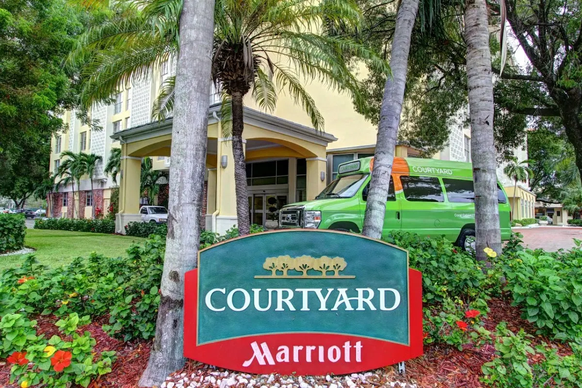 Courtyard by Marriott Miami Coral Gables