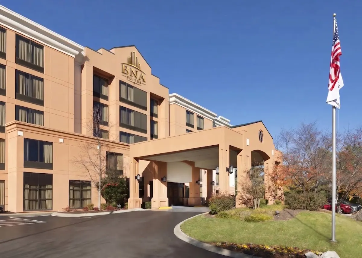 Bna Suites
