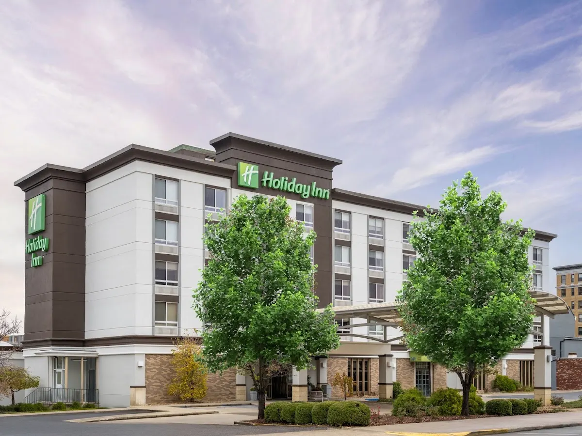 Holiday Inn Portsmouth Downtown by IHG