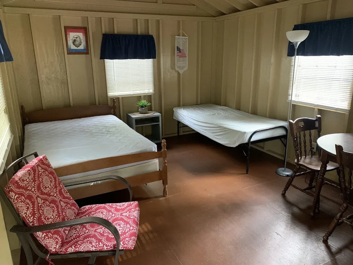 Boyers Pond Campground