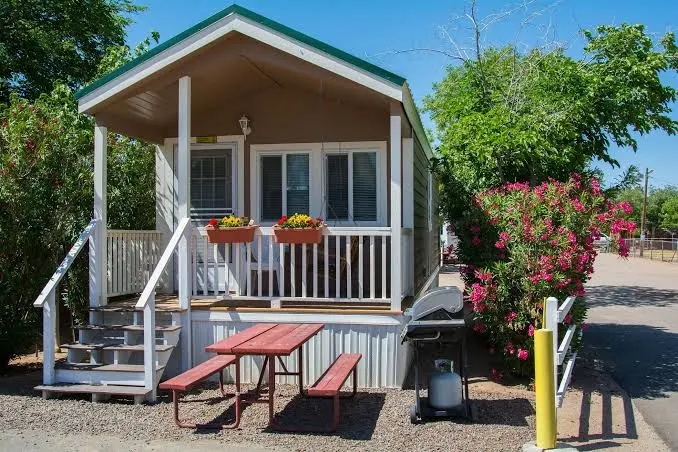 Kingman KOA Journey