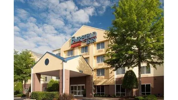 Fairfield Inn Greenville-Spartanburg Airport