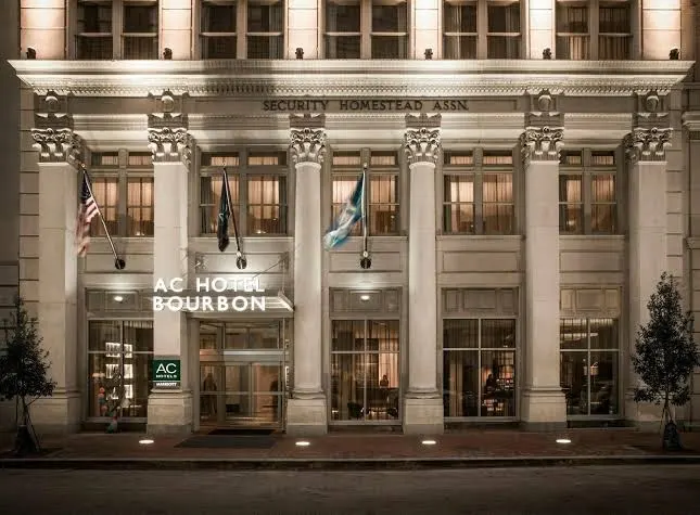 AC Hotel New Orleans French Quarter