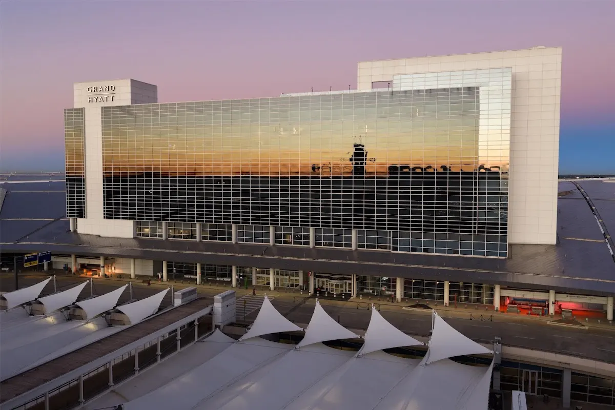 Grand Hyatt DFW