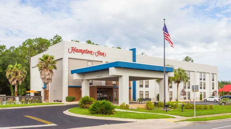 Hampton Inn Perry
