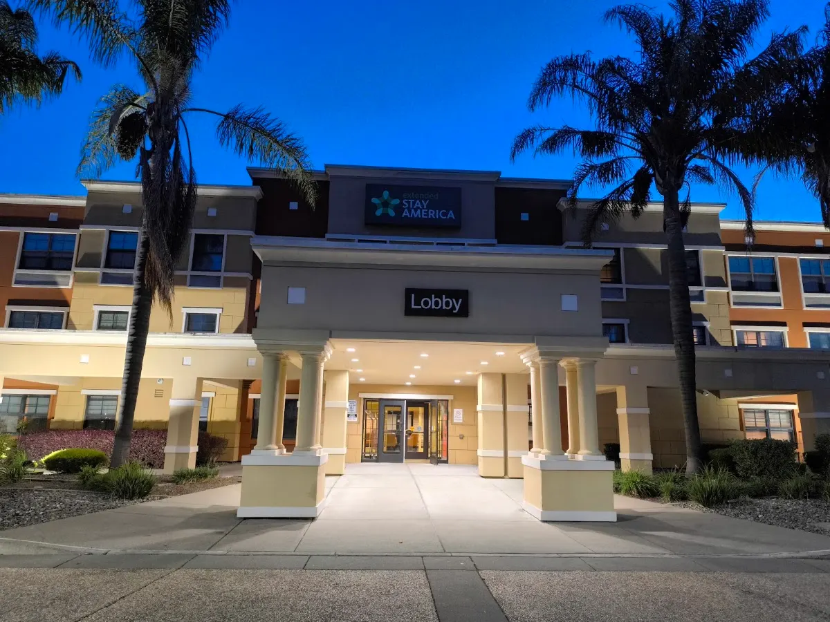 Extended Stay America Suites- Oakland - Alameda Airport