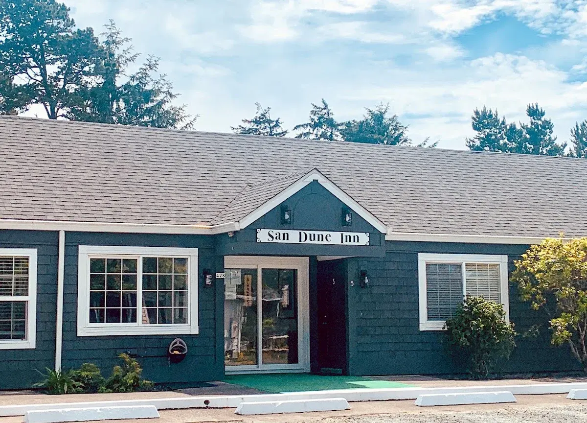 San Dune Inn