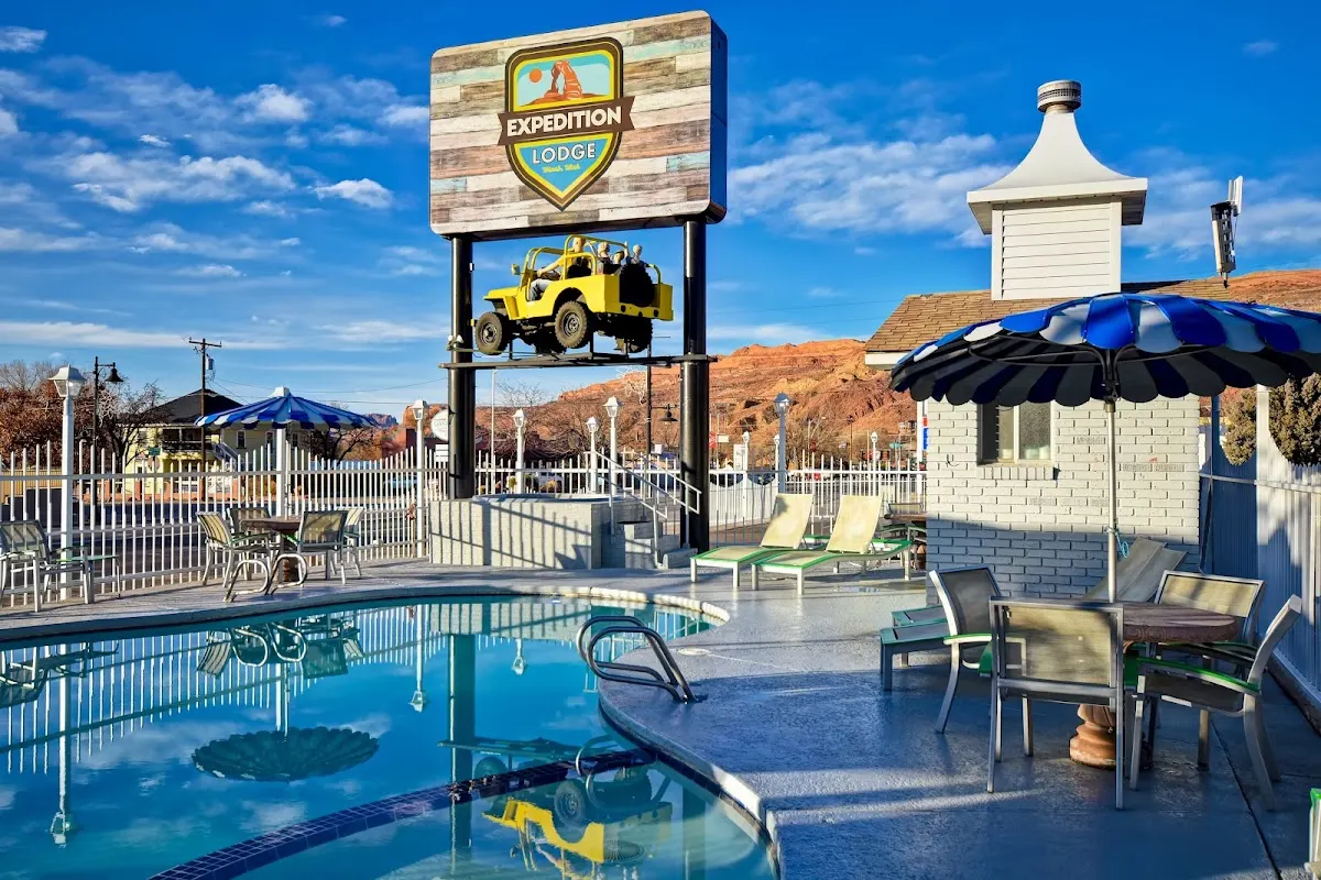 Expedition Lodge Moab