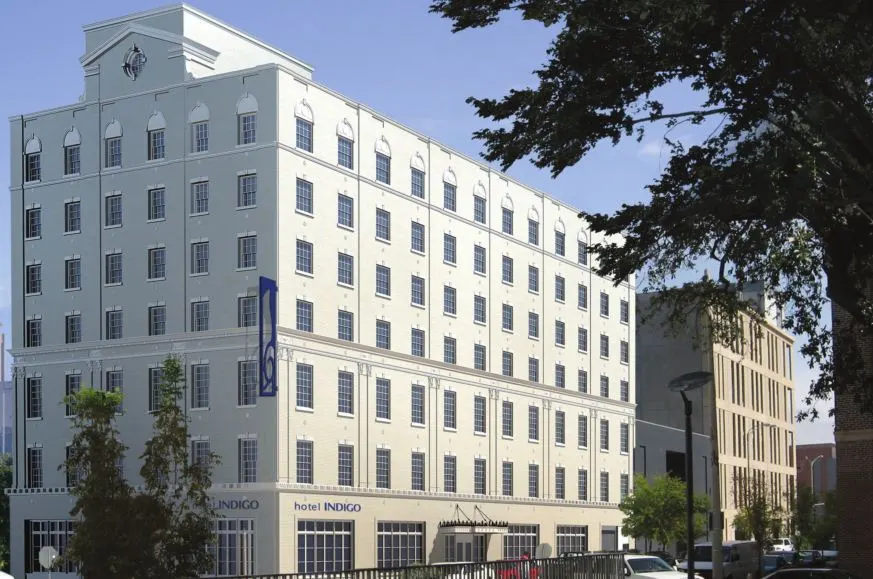 Hotel Indigo Baton Rouge Downtown by IHG