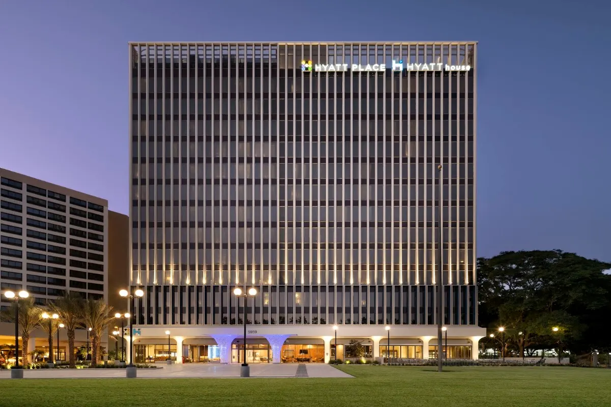 Hyatt Place LAX / Century Blvd