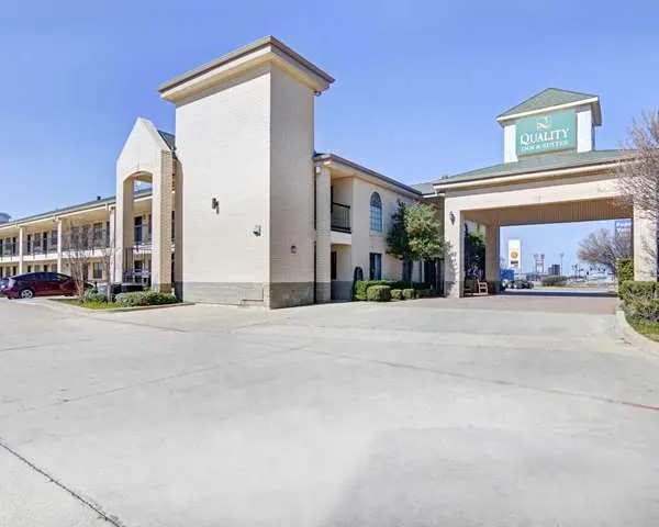 Quality Inn & Suites Weatherford