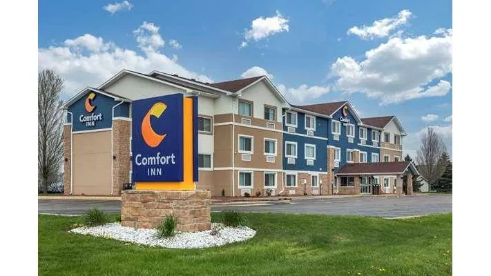 Comfort Inn Mount Pleasant - Racine