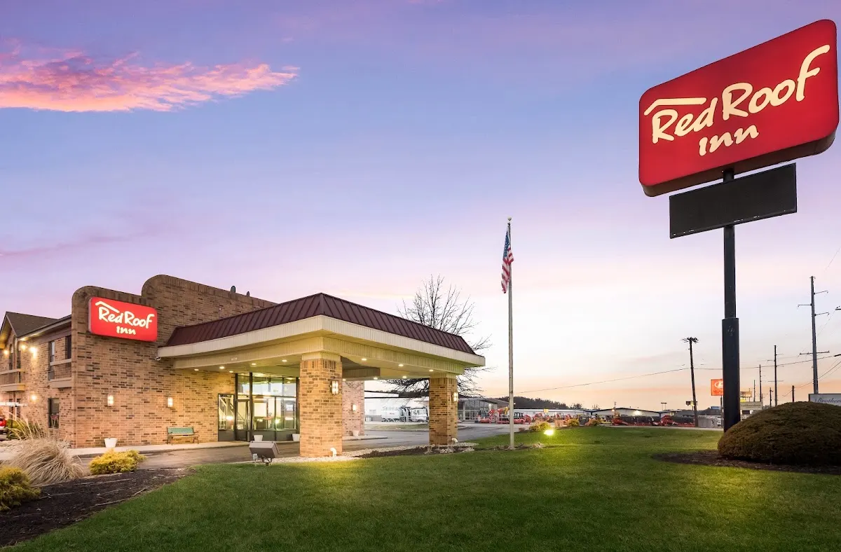 Red Roof Inn Fort Wayne