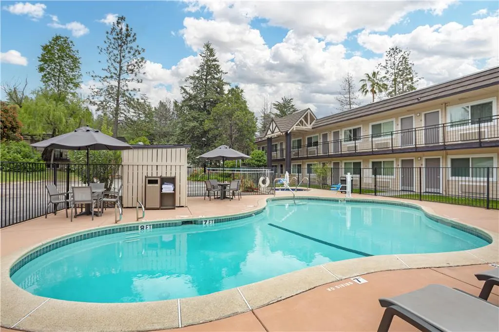 Best Western Gold Country Inn
