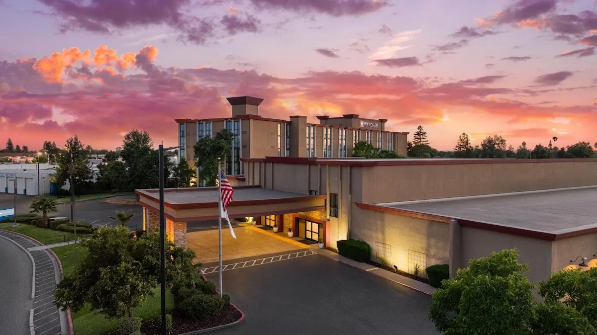 Wyndham Sacramento