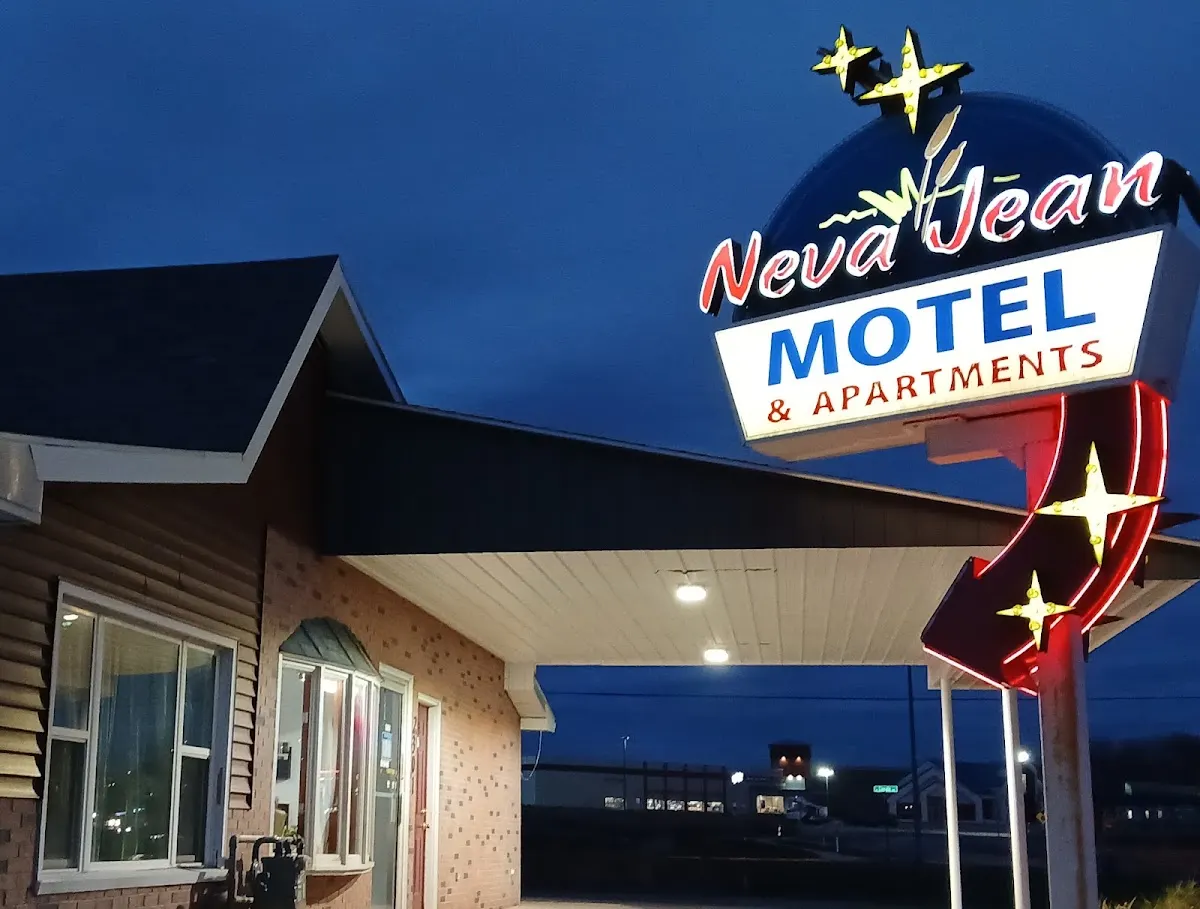 Neva Jean Motel & Apartments