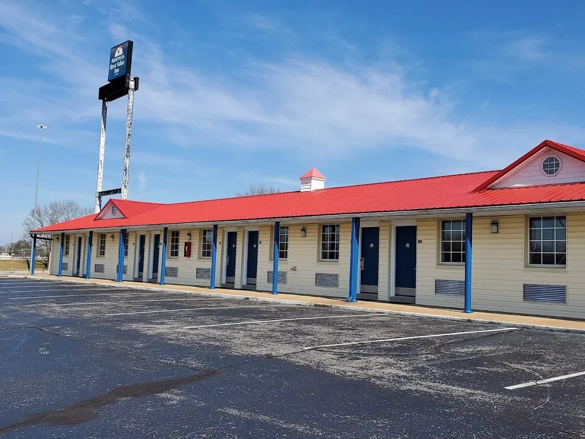 Americas Best Value Inn Wildersville