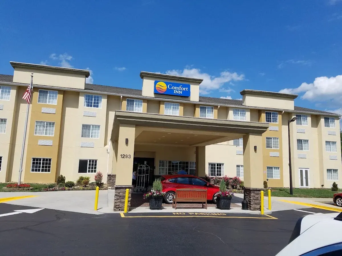 Comfort Inn Mount Airy