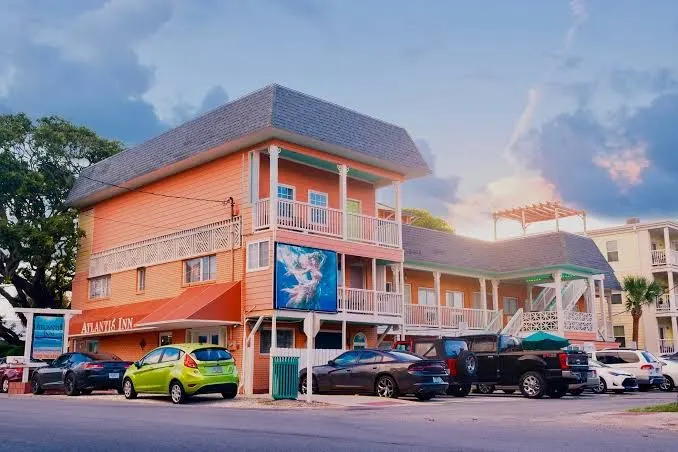 Atlantis Inn Tybee Island, Georgia