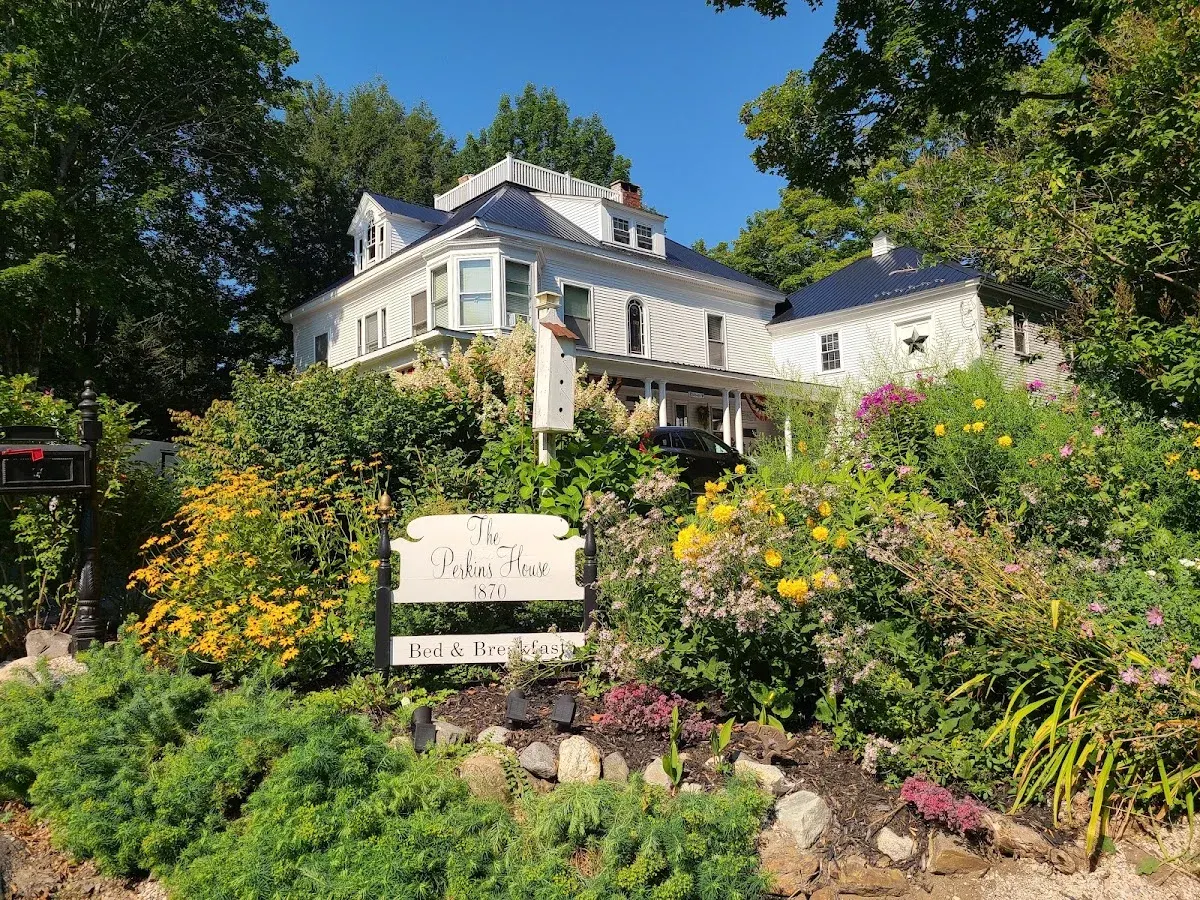 The Perkins House